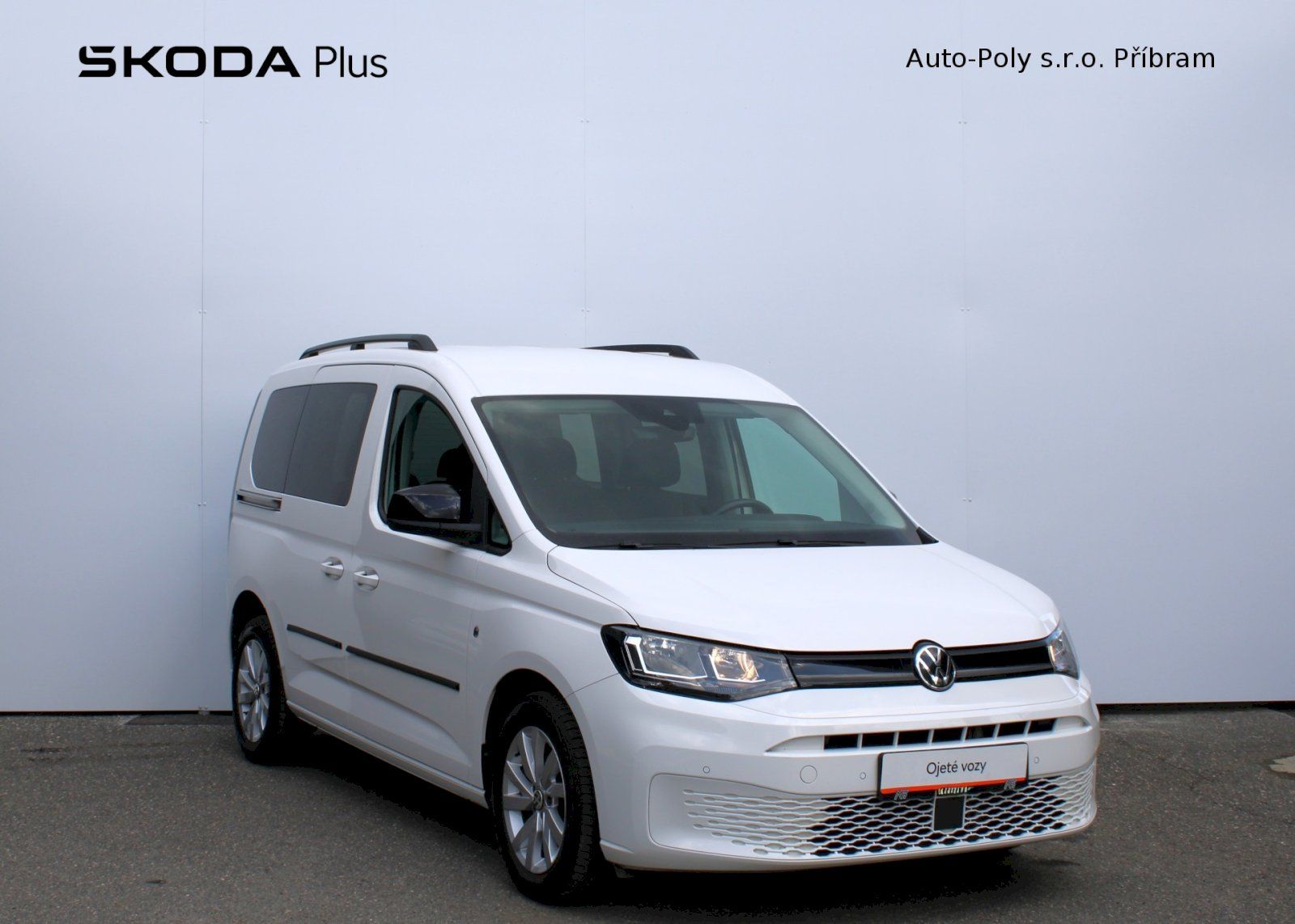 Volkswagen Caddy, Life 2.0TDI / 75kW 6°MP - fotka 5