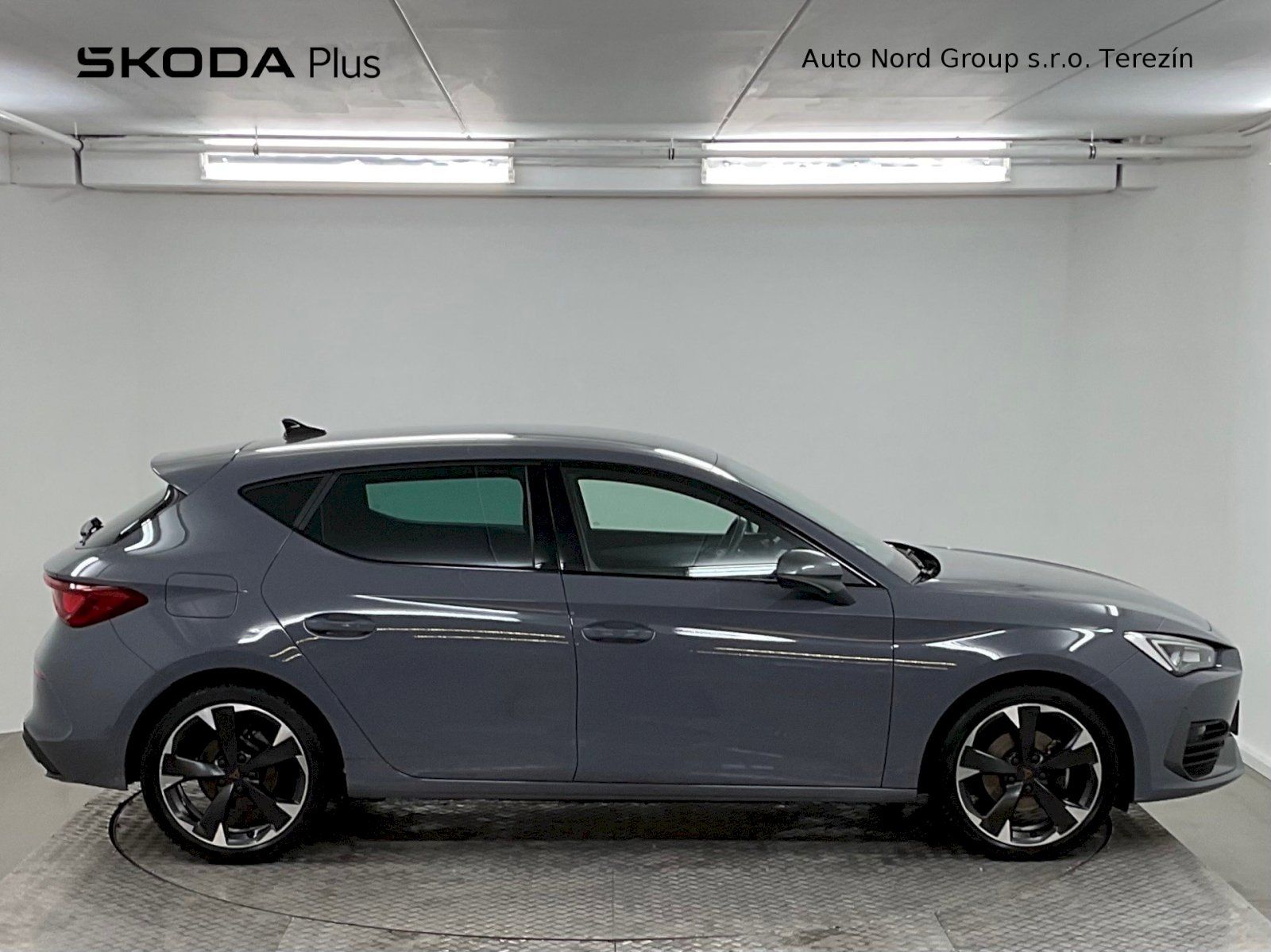 Cupra Leon, 1.5 eTSI 110 kW DSG VZ Line ha - fotka 3