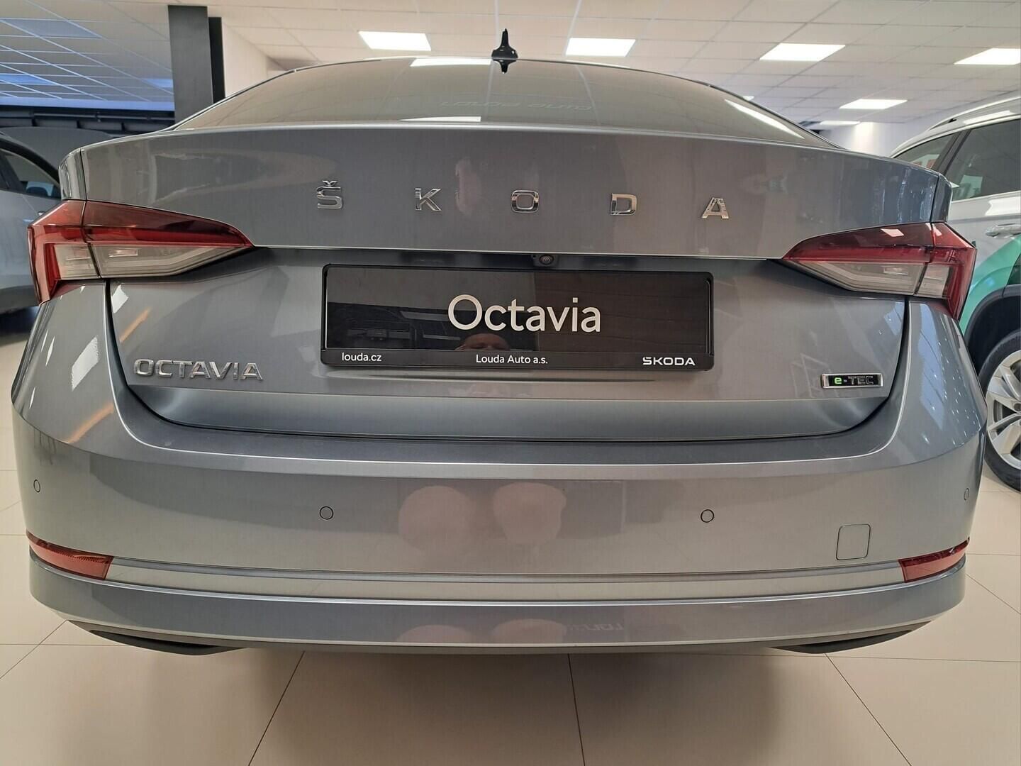 Škoda Octavia, Style 1,5 TSI E-Tec 110 kW - fotka 4