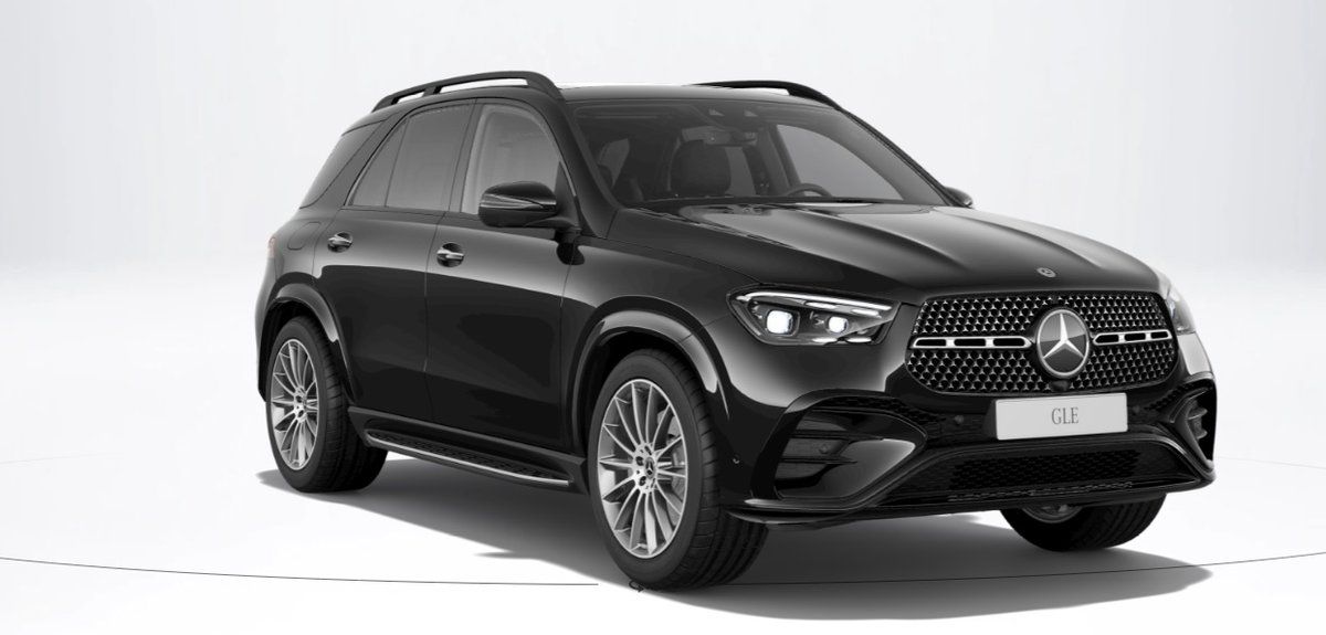 Mercedes-Benz GLE, 450 d 4MATIC Edition 140 Years