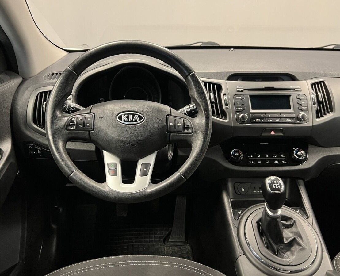 Kia Sportage - fotka 5