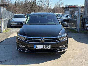 Passat 2.0 TDI DSG Elegance