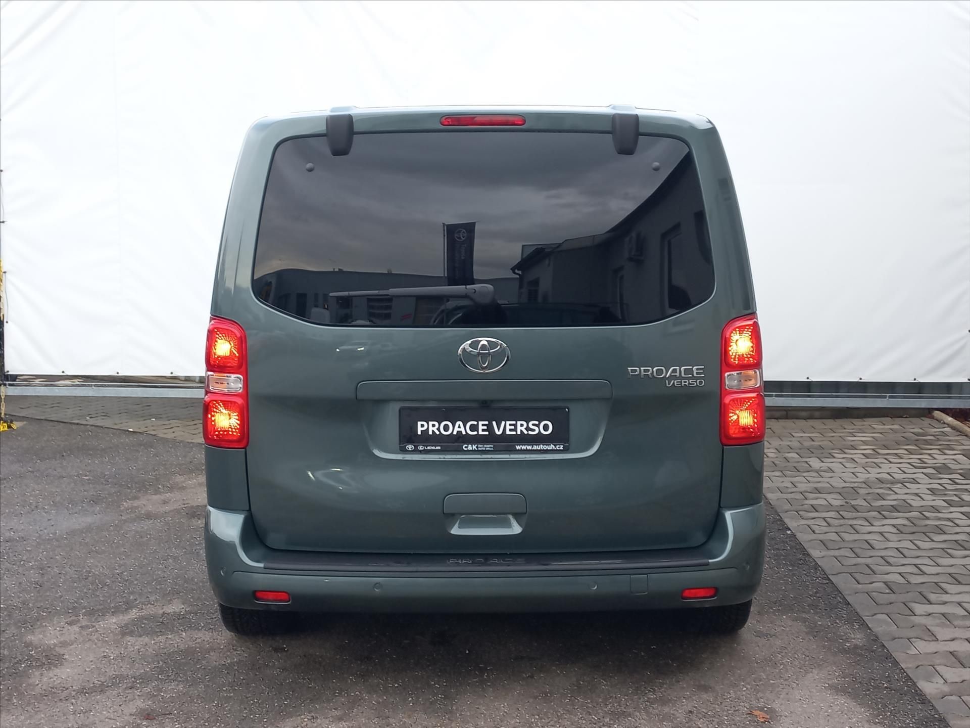 Toyota Proace Verso, 2,0 Diesel 180k A/T  L1  VIP 7 - fotka 6