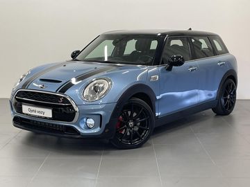 Cooper S Clubman, 141kw
