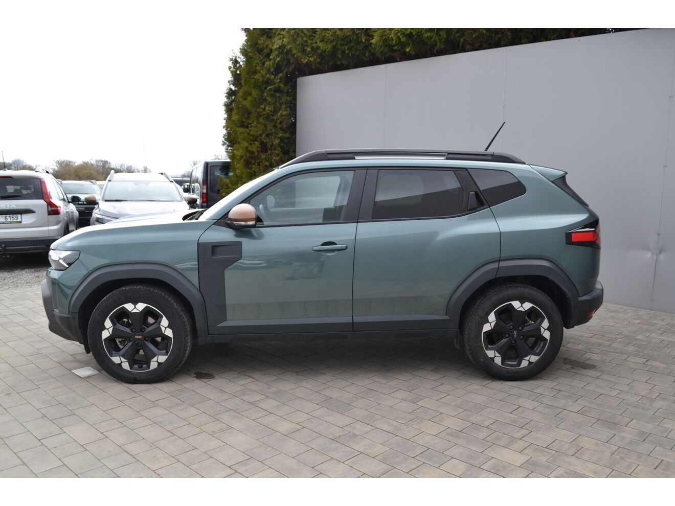 Dacia Duster, Extreme Hybrid 140 - fotka 2