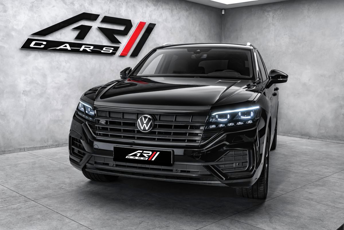 Volkswagen Touareg, R-line 4M Vzduch IQ Ergo - fotka 3