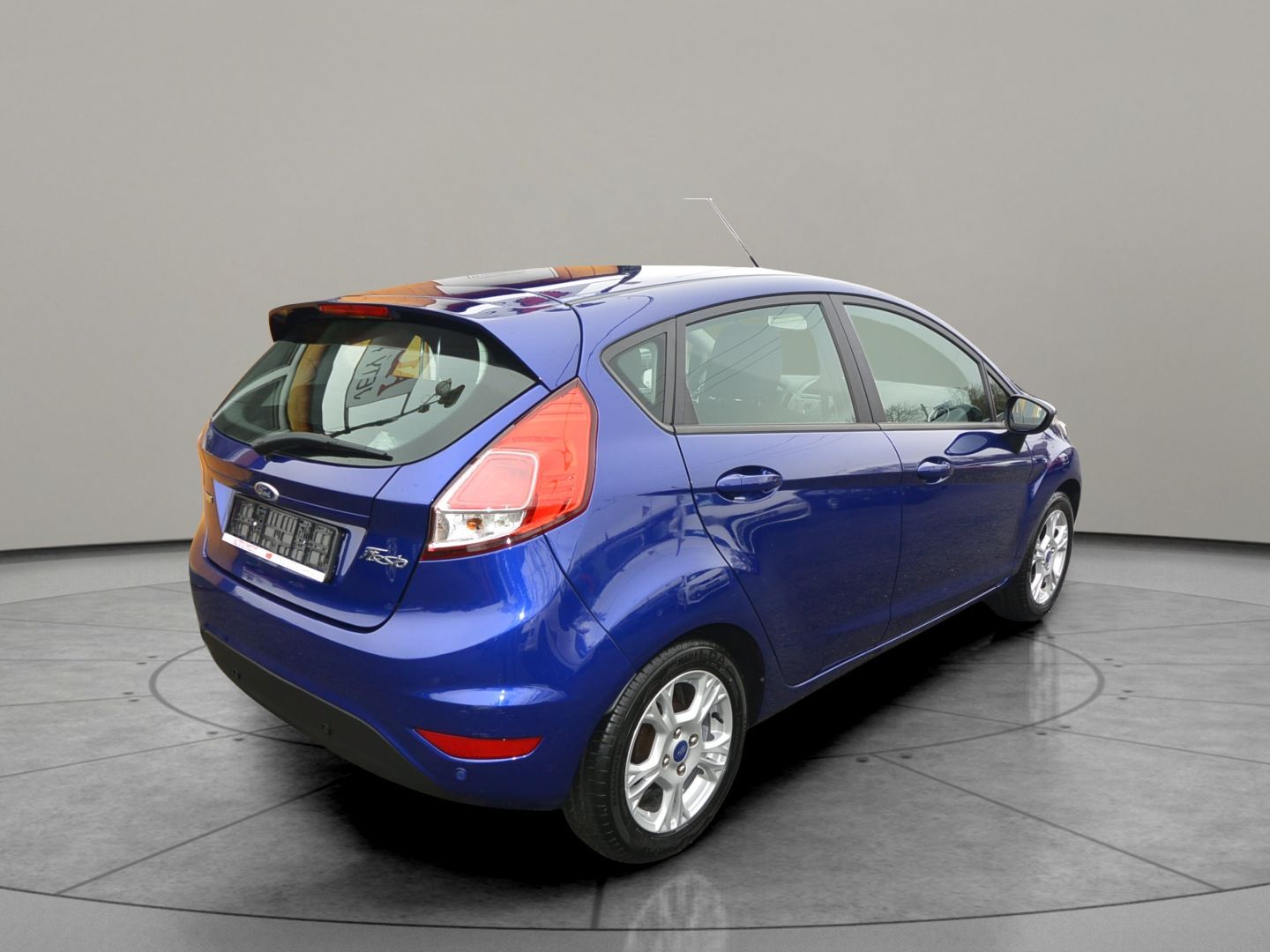 Ford Fiesta, 1.0 EcoBoost vyhřív.sedadla+ok - fotka 5