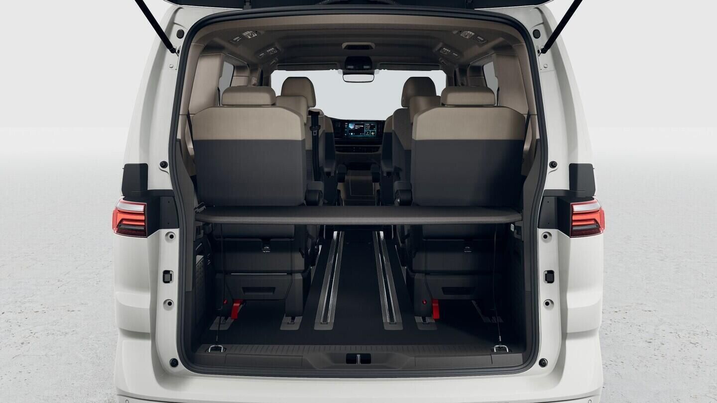 Volkswagen Multivan, Life 2,0 TDI 2,0 110 kW - fotka 6