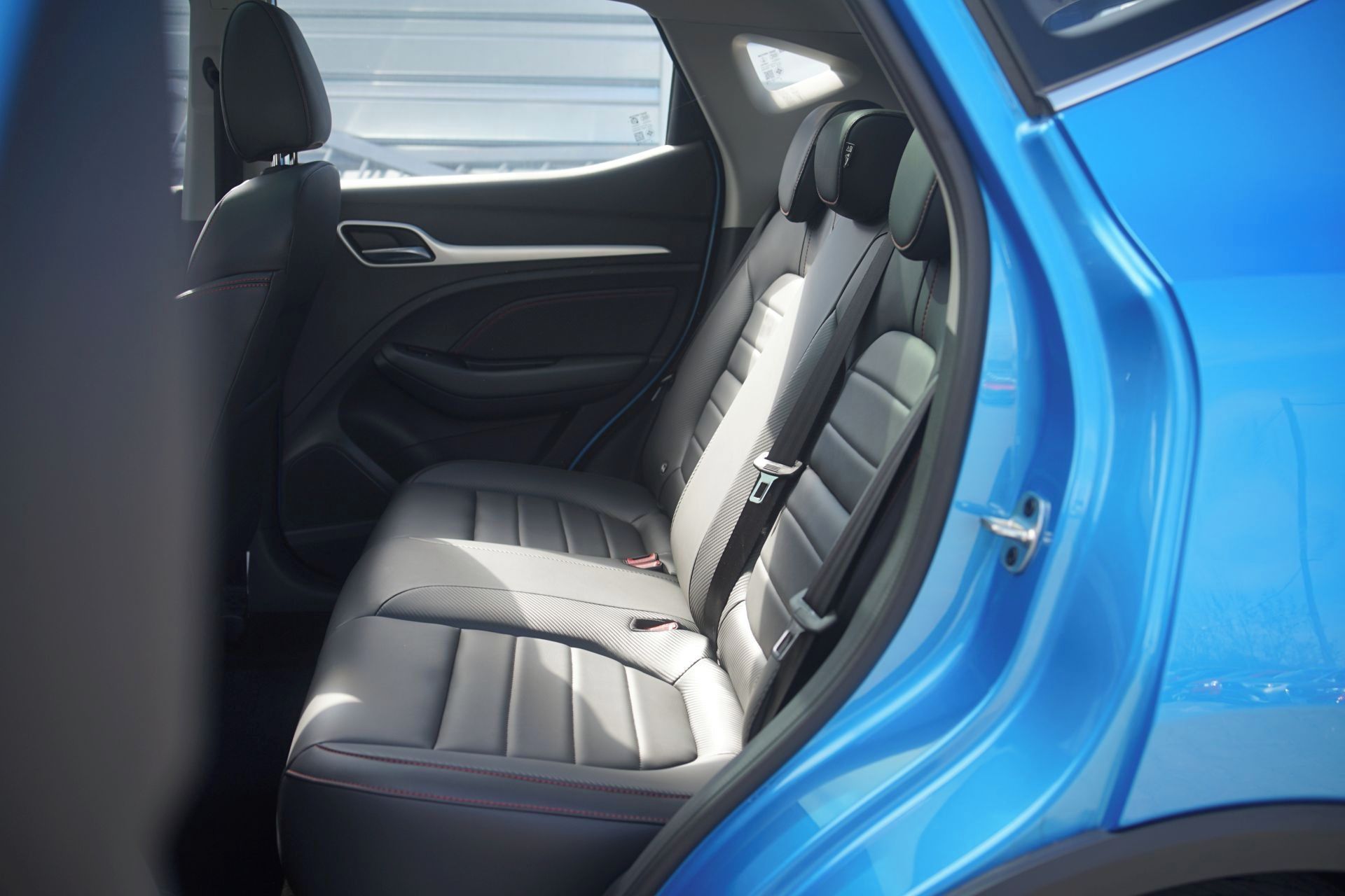 MG ZS, MG ZS 1.0TGi Elegance - fotka 6