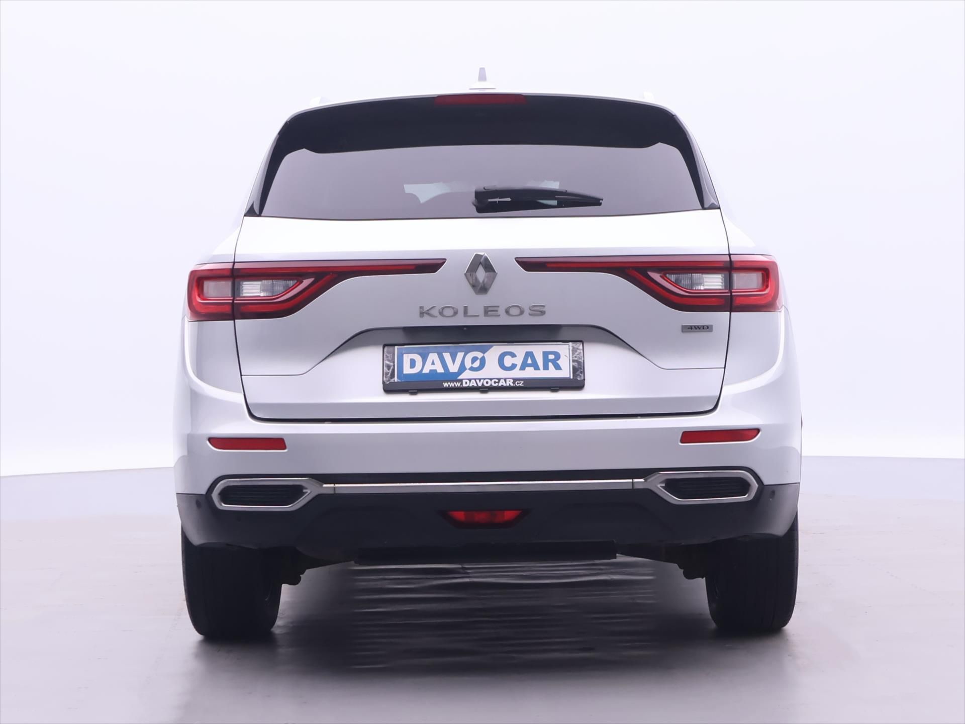 Renault Koleos, 2,0 130 kW 4x4 Energy Intens - fotka 6