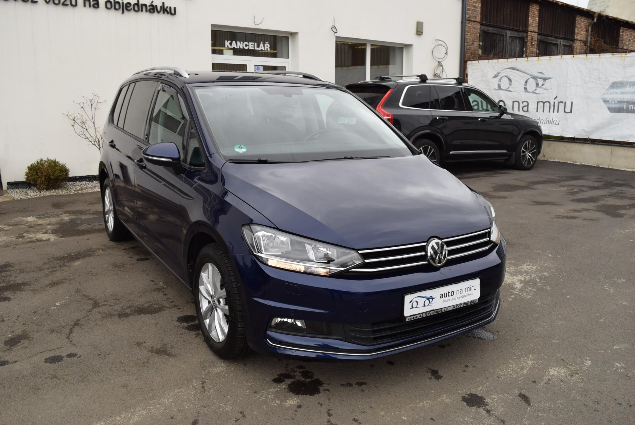 Volkswagen Touran, 1.4TSI 110kw CLBMT ED. SOUND - fotka 5