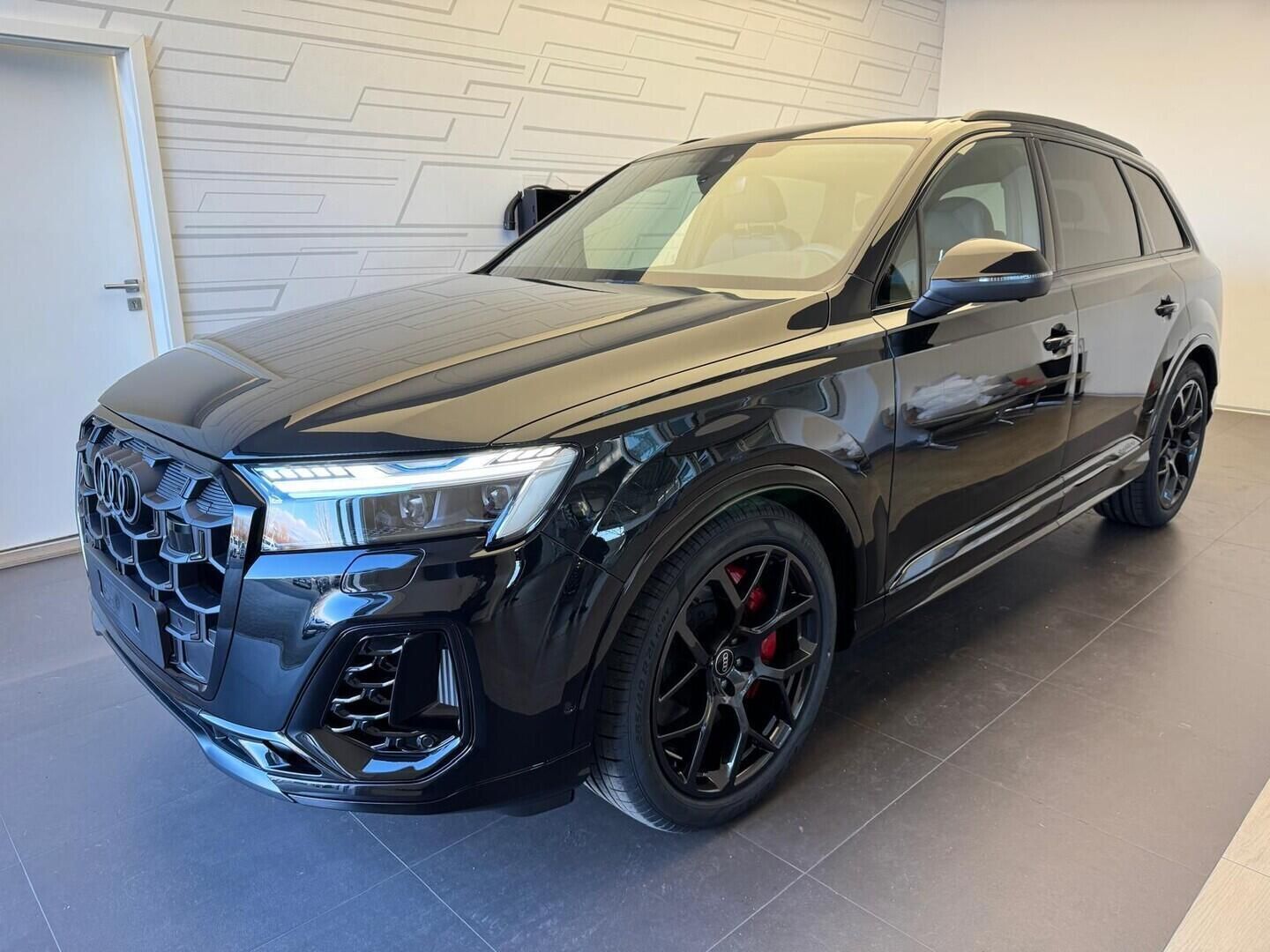 Audi SQ7, SUV V8 TFSI quattro 373 kW