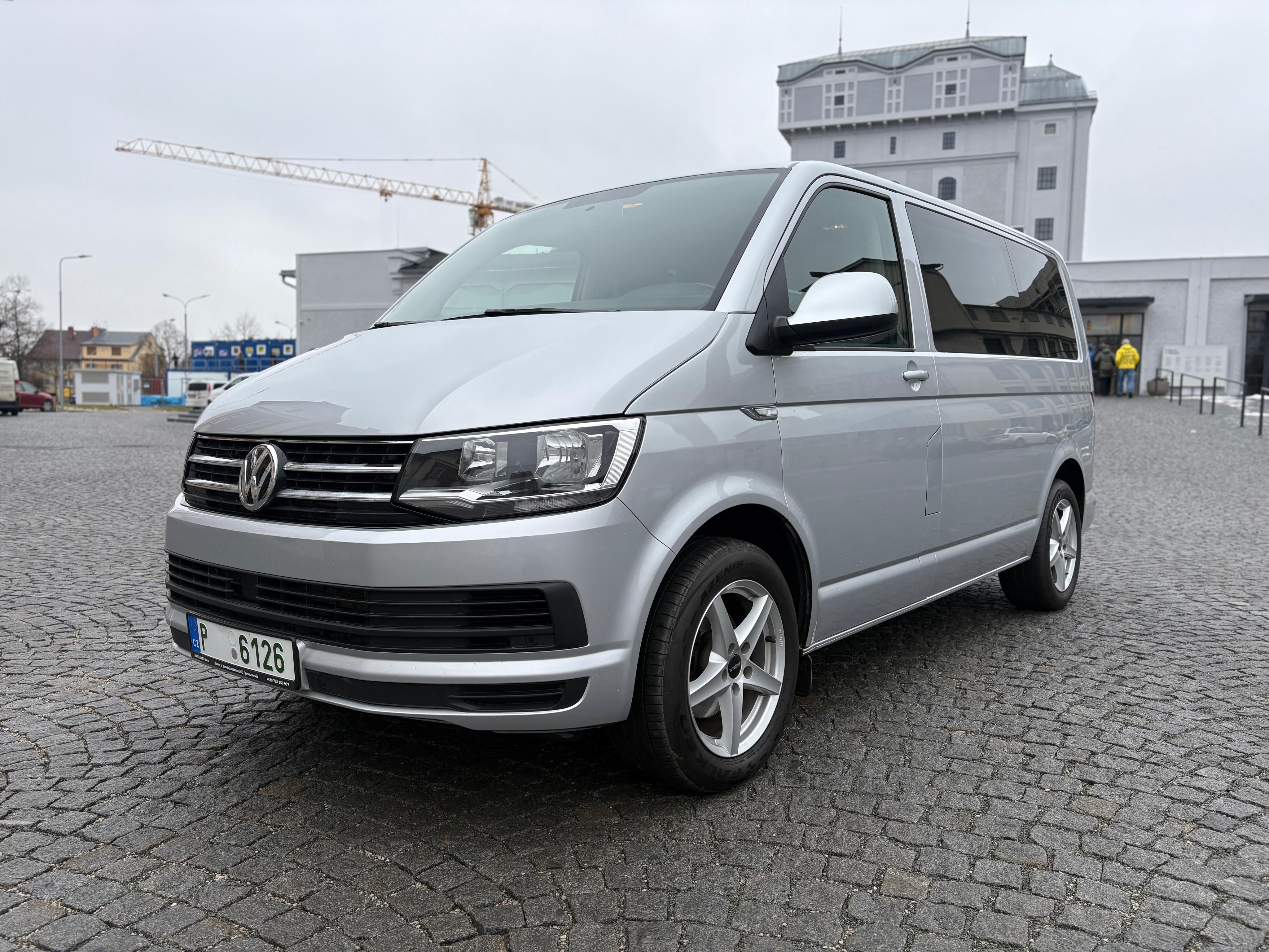 Volkswagen Caravelle, 2.0TDi 110kw DSG 9 míst