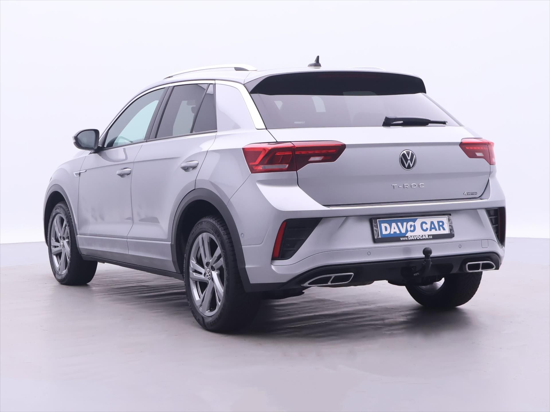 Volkswagen T-Roc, 2,0 TDI DSG 4Motion R-line LED - fotka 5