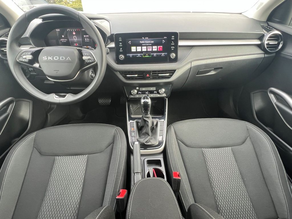 Škoda Fabia, Top Selection 1.0 TSi 85 kW - fotka 6
