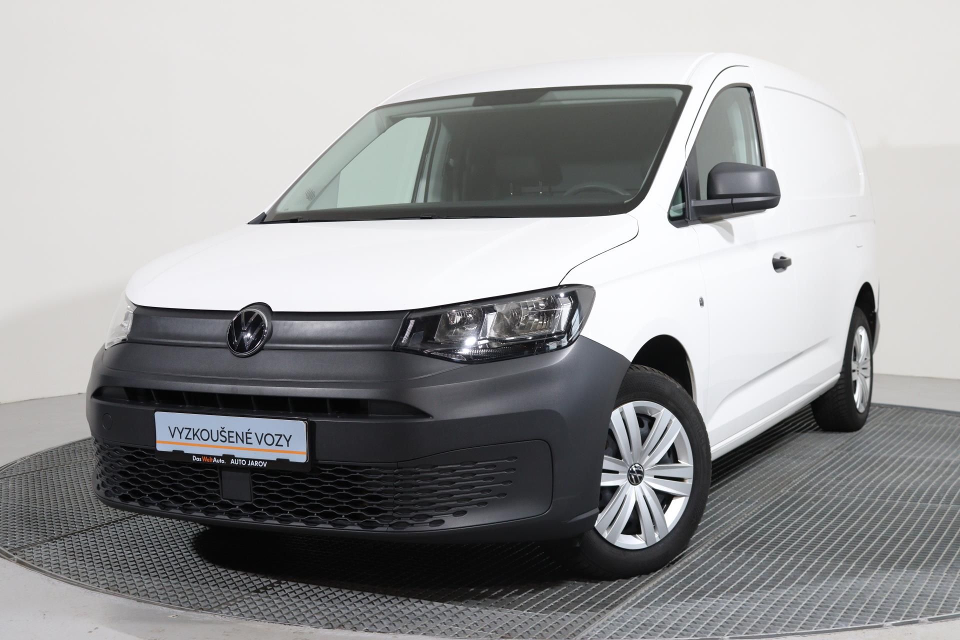 Volkswagen Caddy, Cargo Maxi 2,0 TDI