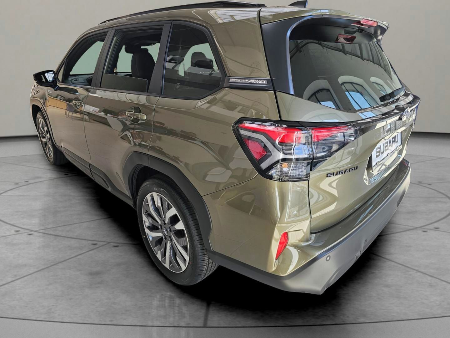 Subaru Forester, 2.0ie-S ES Touring CVT 4x4 - fotka 6