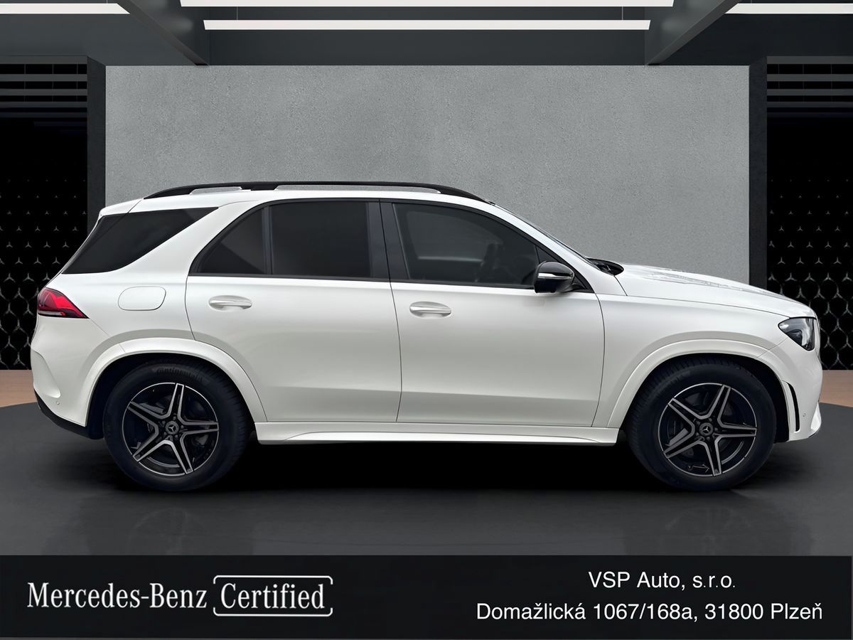 Mercedes-Benz GLE, AMG paket 450 4MATIC - fotka 6