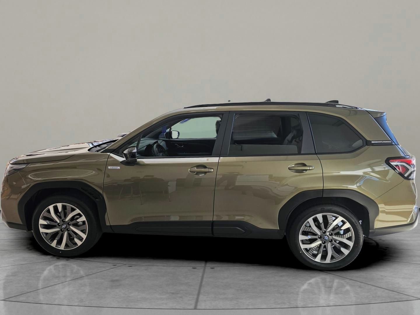 Subaru Forester, 2.0ie-S ES Touring CVT 4x4 - fotka 3