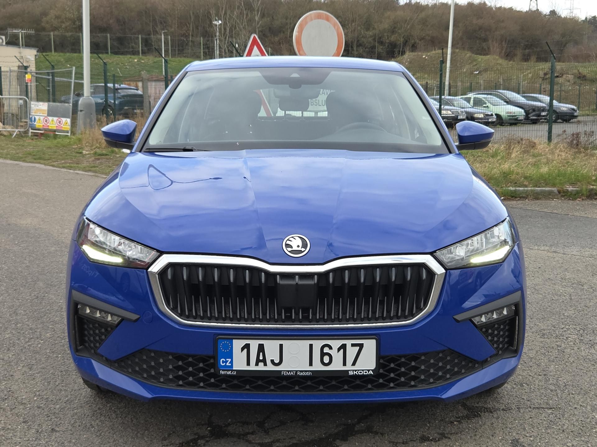 Škoda Scala, na splátky všem od 10%akontace - fotka 2