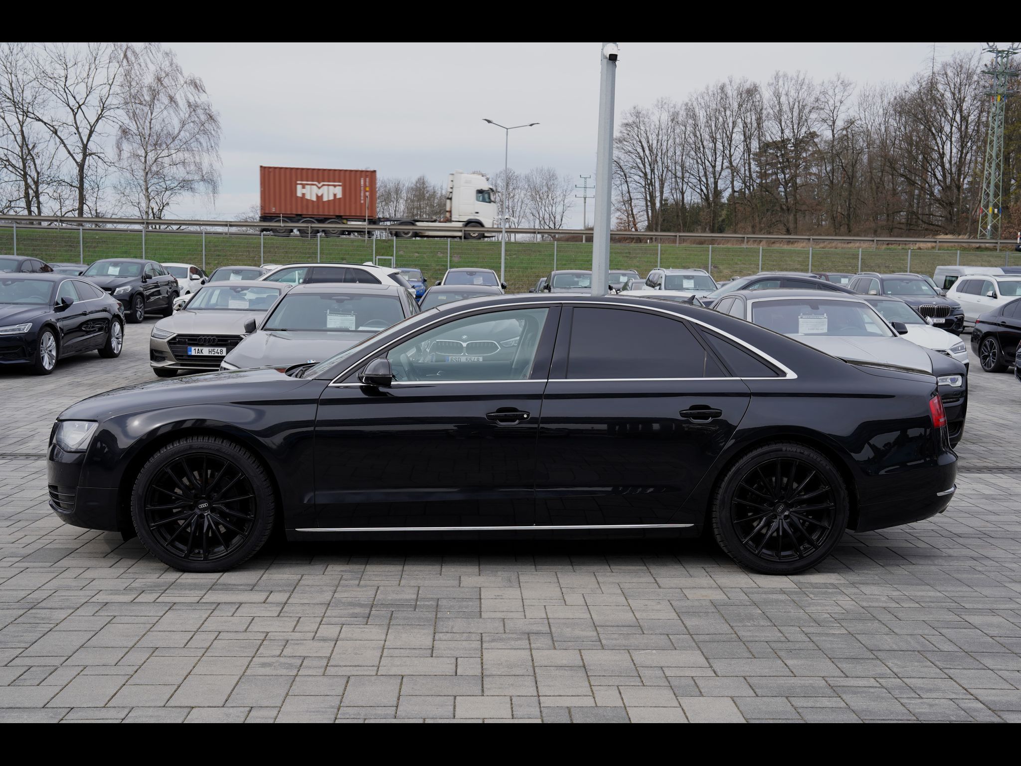 Audi A8, 3.0 TFSI Quattro/Tiptr./290 PS - fotka 3