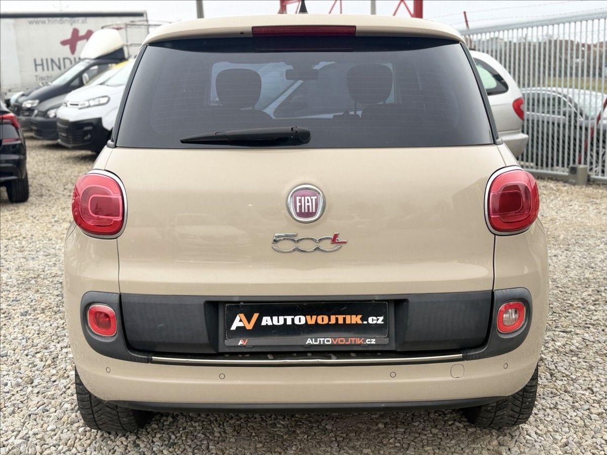 Fiat 500L, i 77kW KLIMA - fotka 6