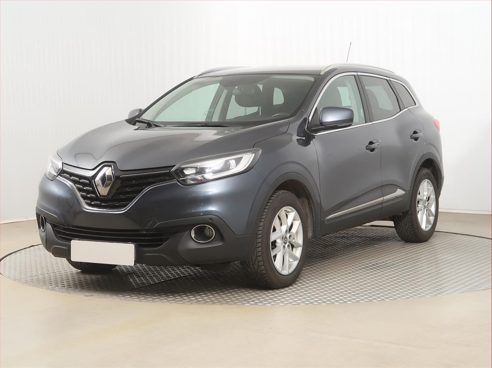 Renault Kadjar, 1.2 TCe, Navi - fotka 2