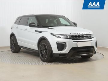TD4, 4X4, Automat, Kůže, Navi