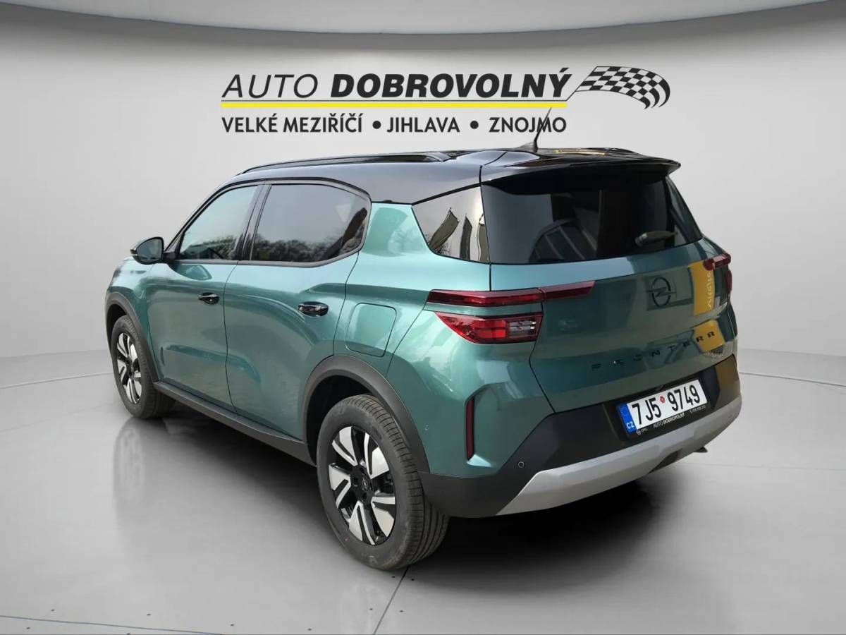 Opel Frontera, GS Hybrid 1.2 TURBO (107kW/145 - fotka 5