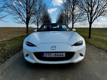 Mazda MX-5 135 kW Rev.Top.PPF