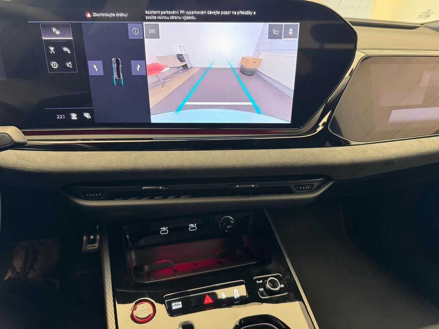 Audi A5, Limuzína TDI quattro 150 kW - fotka 6