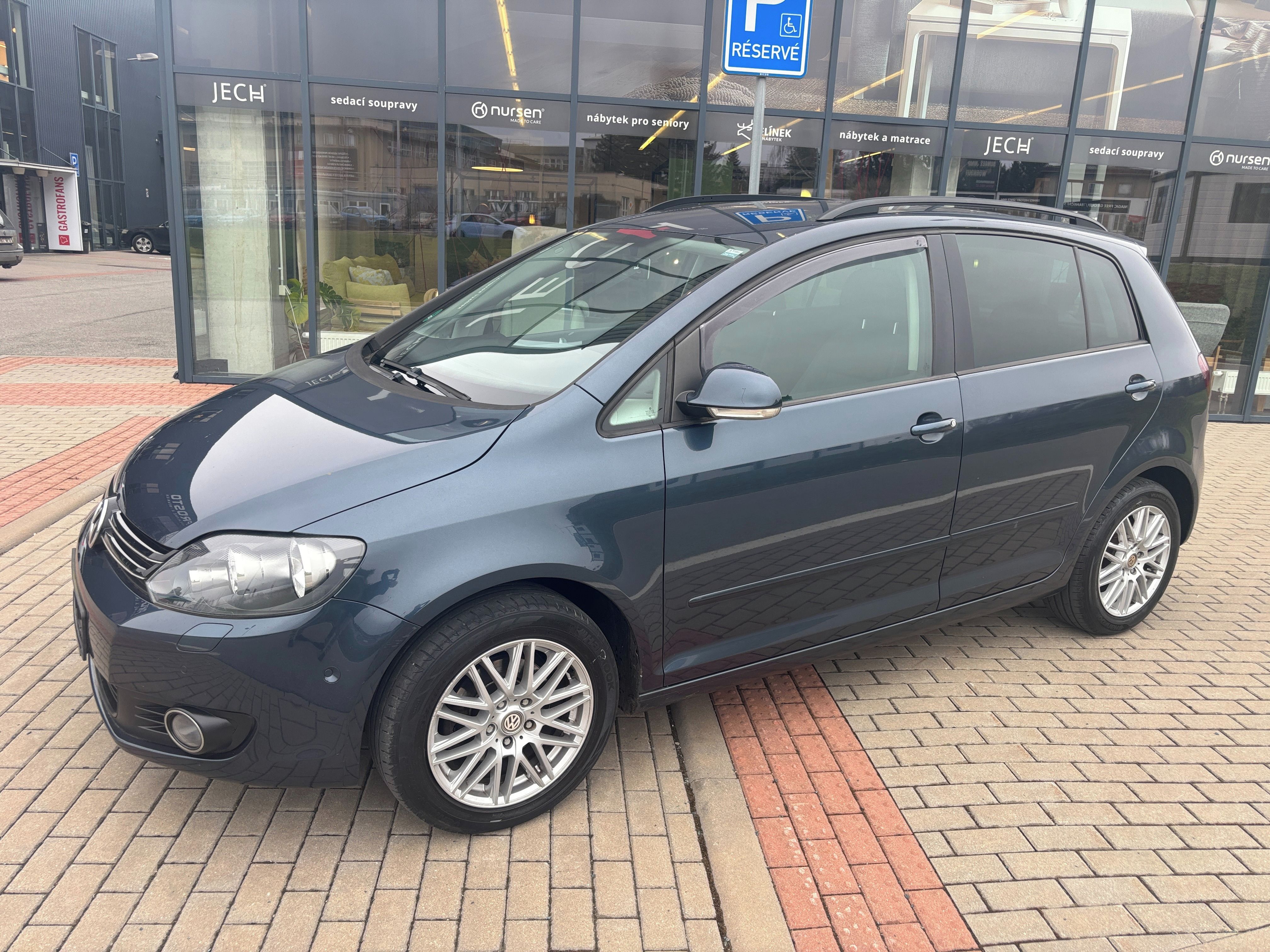 Volkswagen Golf Plus, 1.2 TSi 77kW