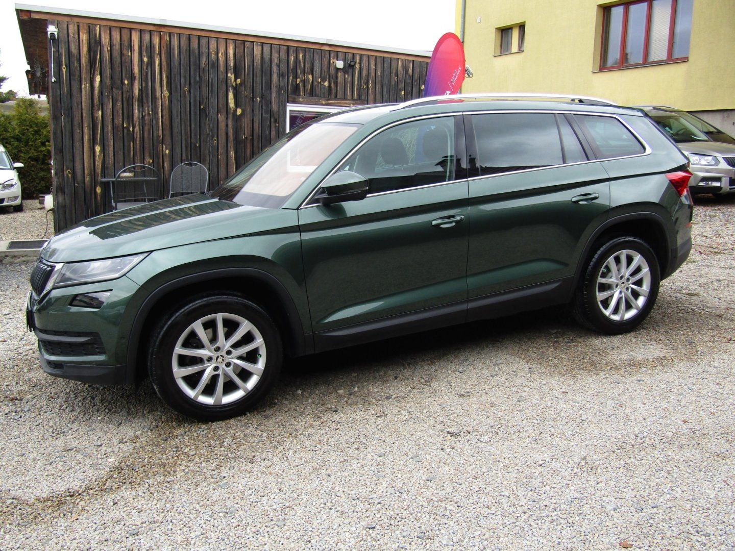 Škoda Kodiaq, 2.0 TDI 110kW DSG ACC - fotka 2