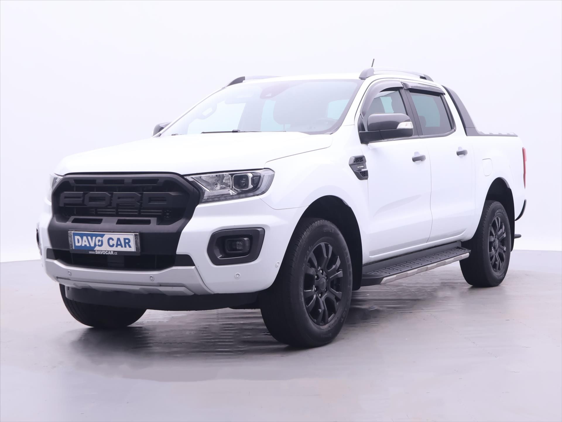Ford Ranger, 2,0 TDCI 156kW Wildtrak CZ DPH - fotka 3
