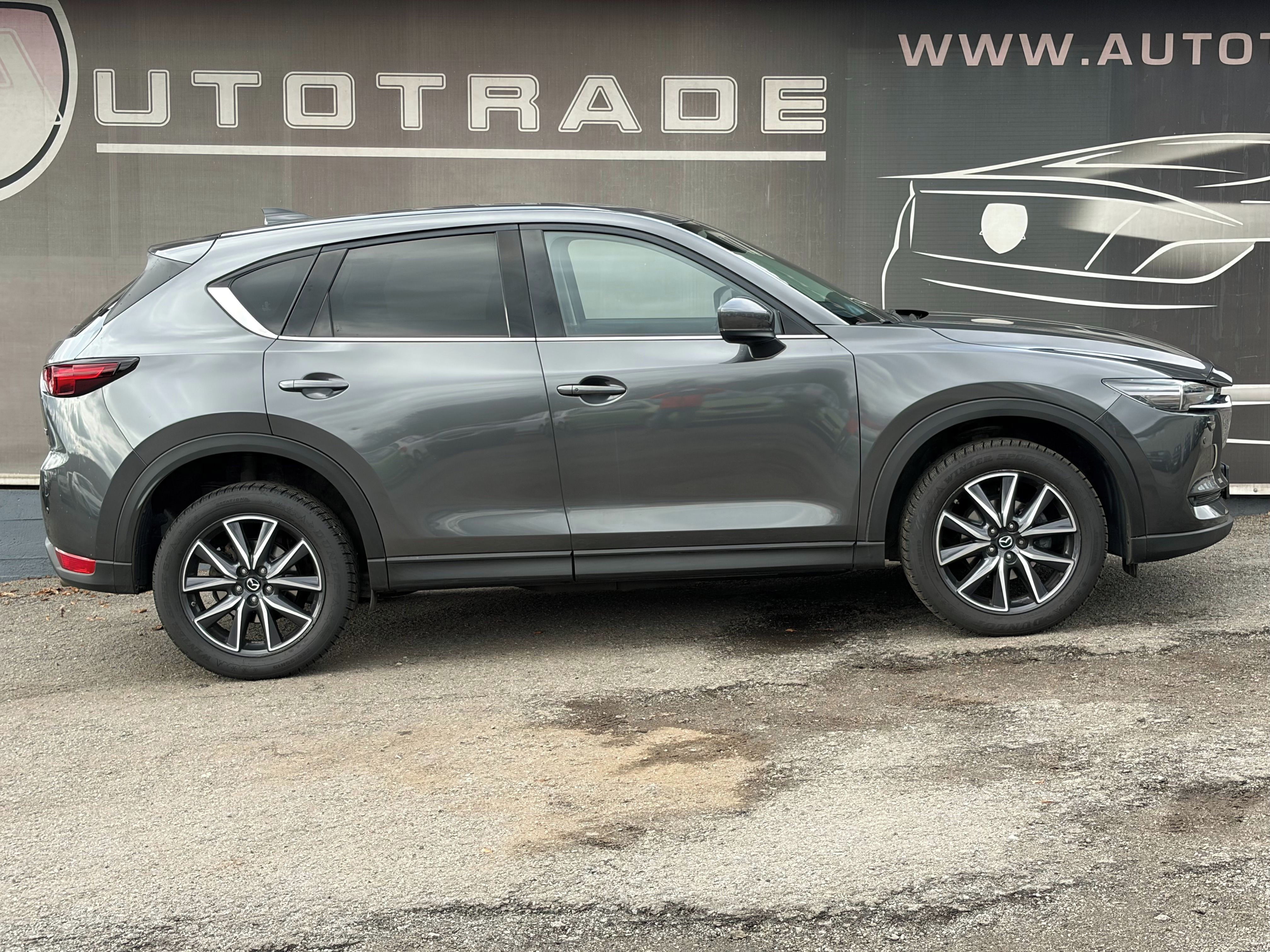 Mazda CX-5, 2,2 D 129kW, 4x4,1.majitel, ČR - fotka 5