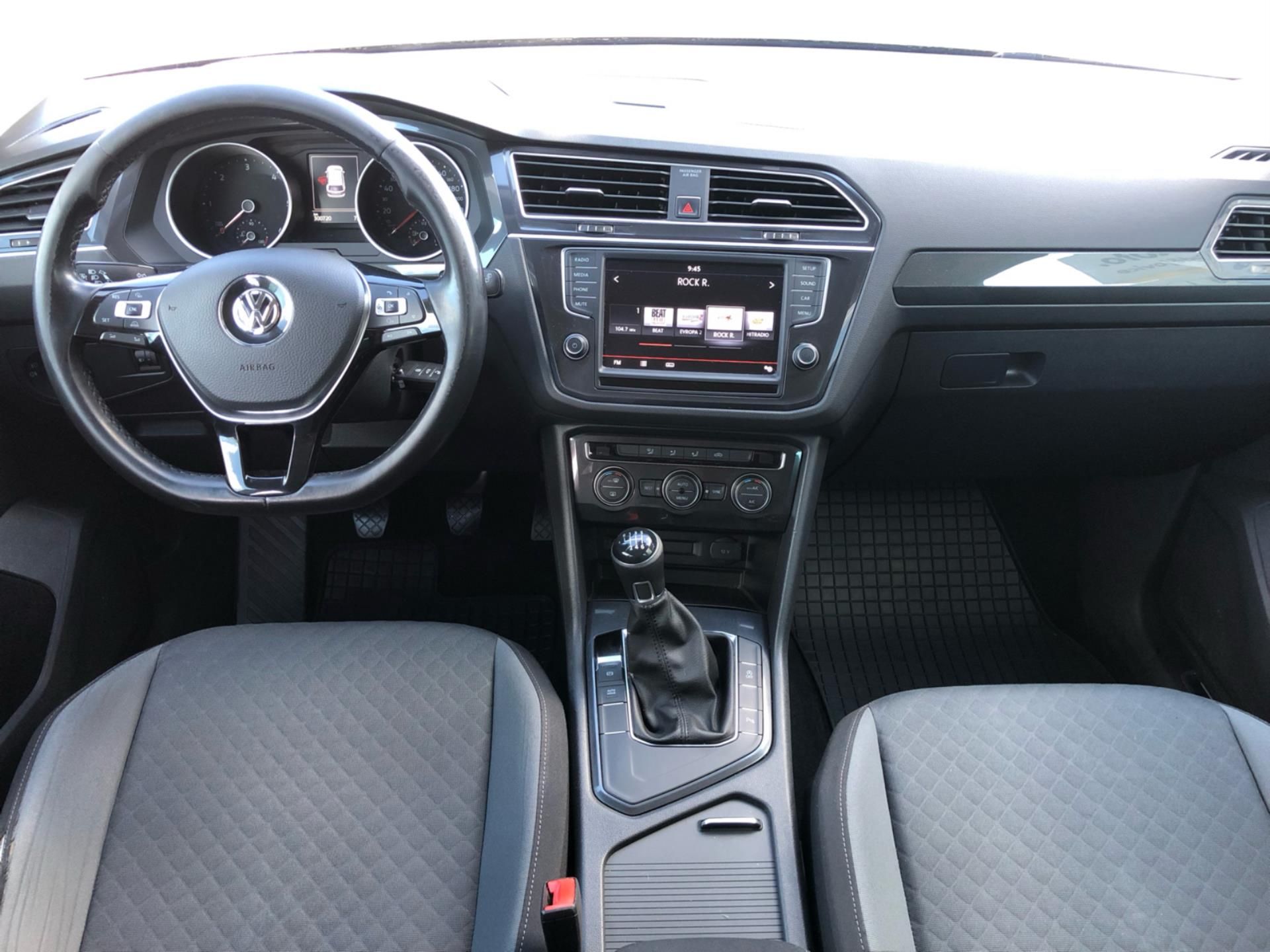 Volkswagen Tiguan, 2,0 TDI - fotka 5