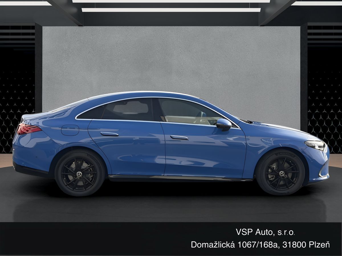 Mercedes-Benz CLA, 250+  EQ - fotka 6