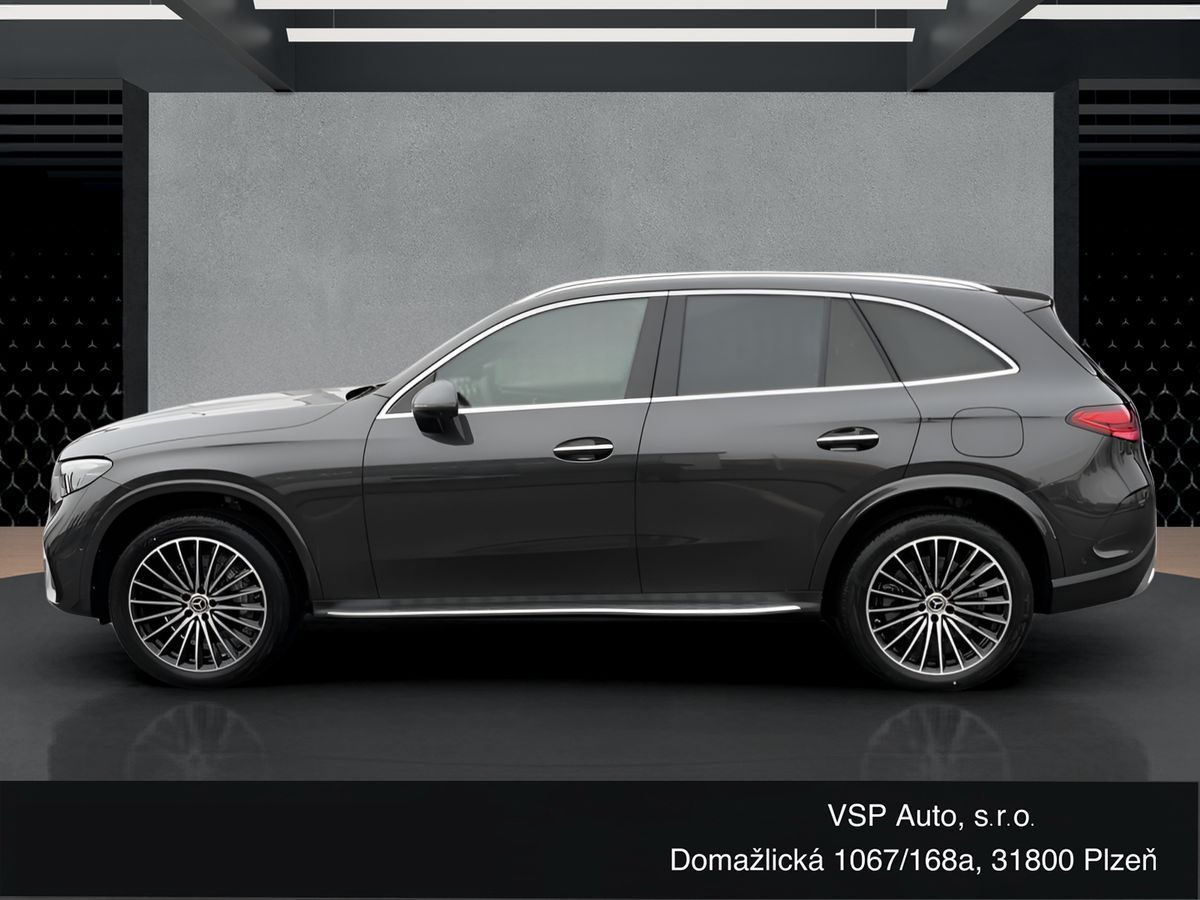 Mercedes-Benz GLC, 300 de 4MATIC - fotka 2