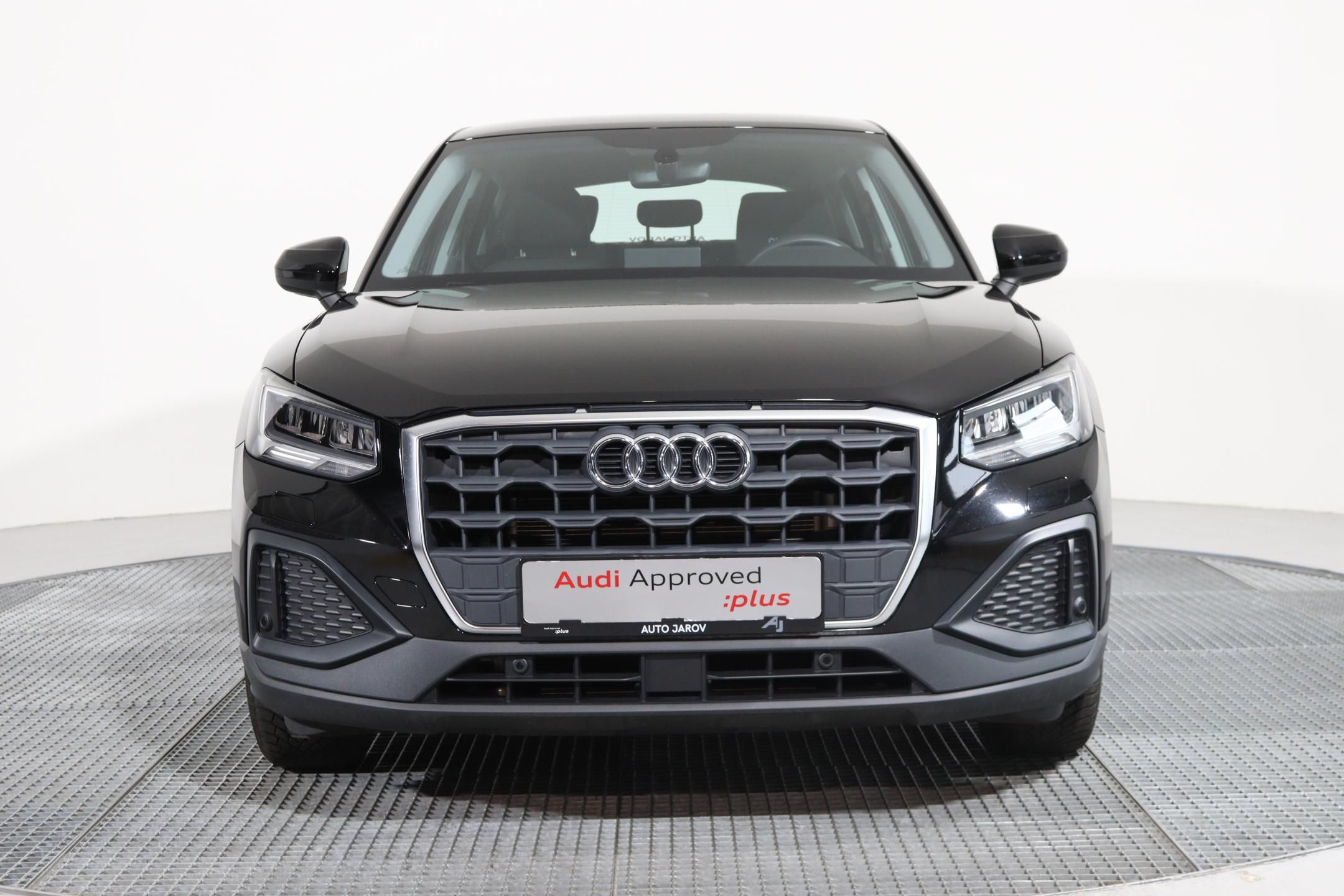 Audi Q2, 30 TFSI 81 kW - fotka 2