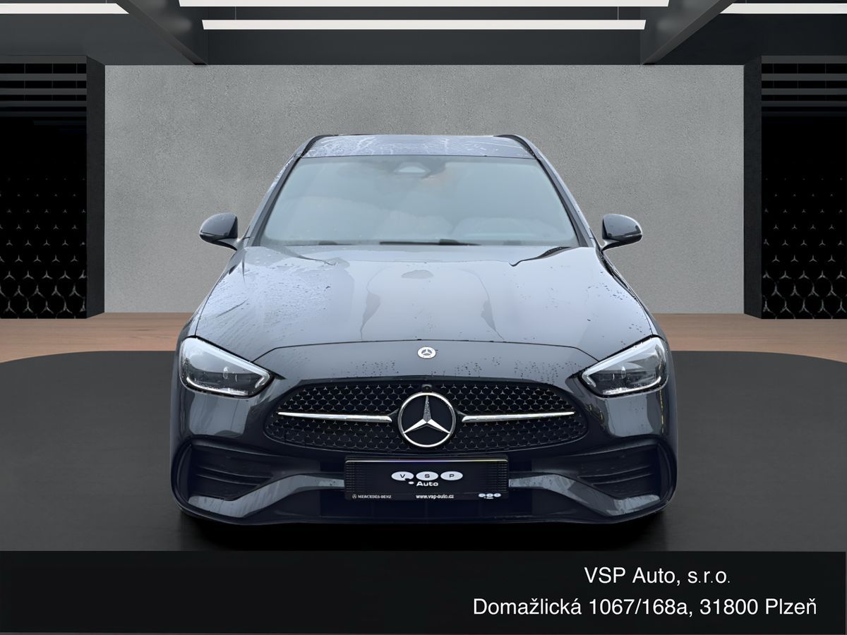 Mercedes-Benz Třídy C, C 220 - fotka 5