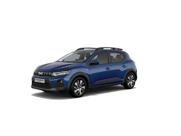 TCe 110 Stepway Expression