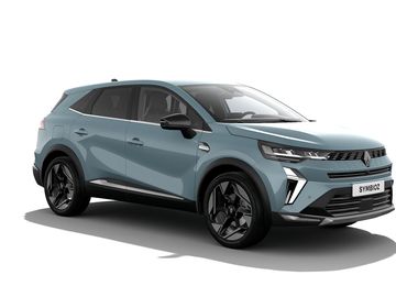 Iconic E-Tech 160 fullhybrid