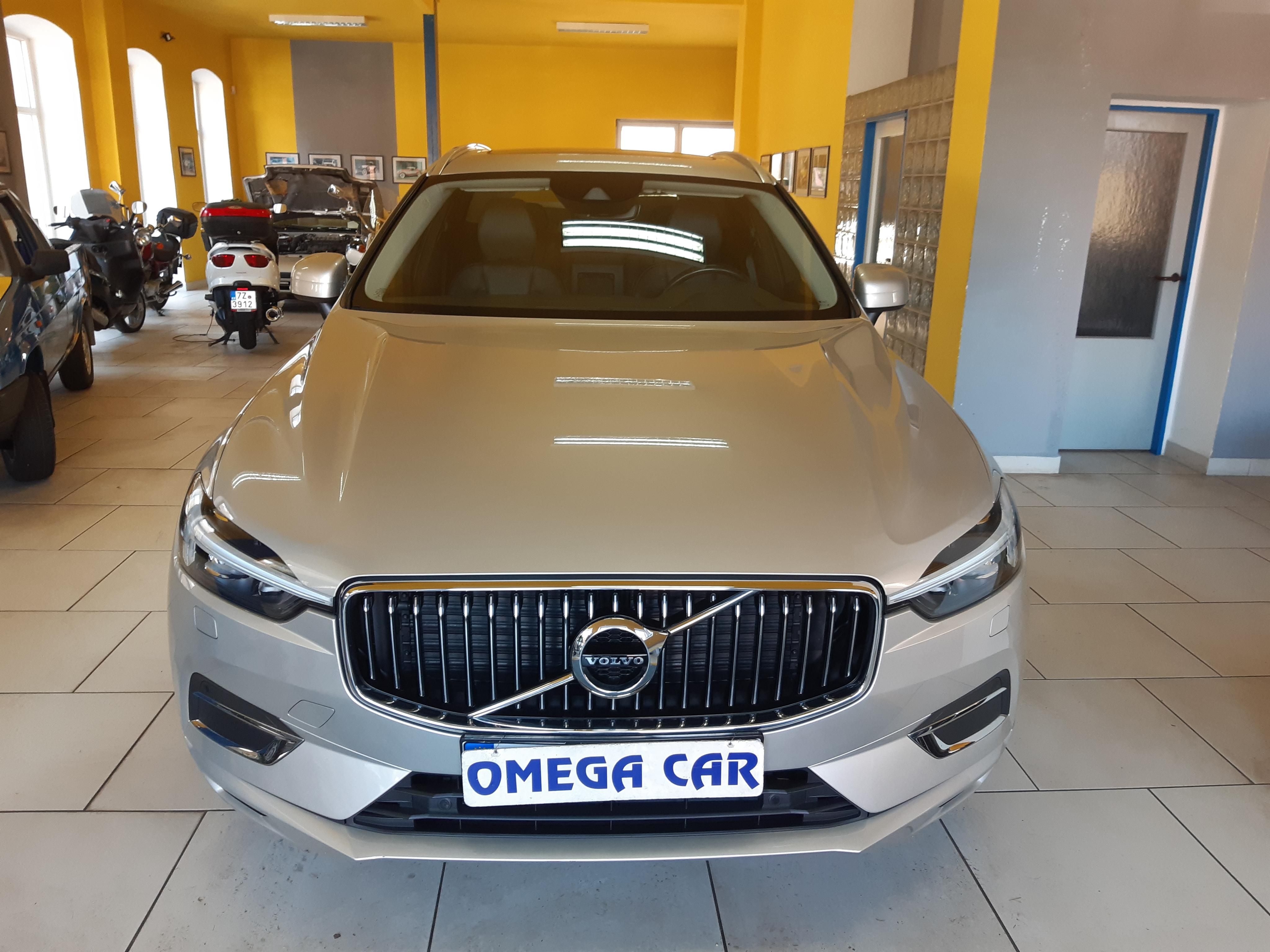 Volvo XC60, 2.0d B4 AWD 145KW INSCRRIPTION - fotka 2