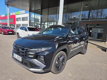 HEV NX4 GO Czech! 1,6 T-GDI HE