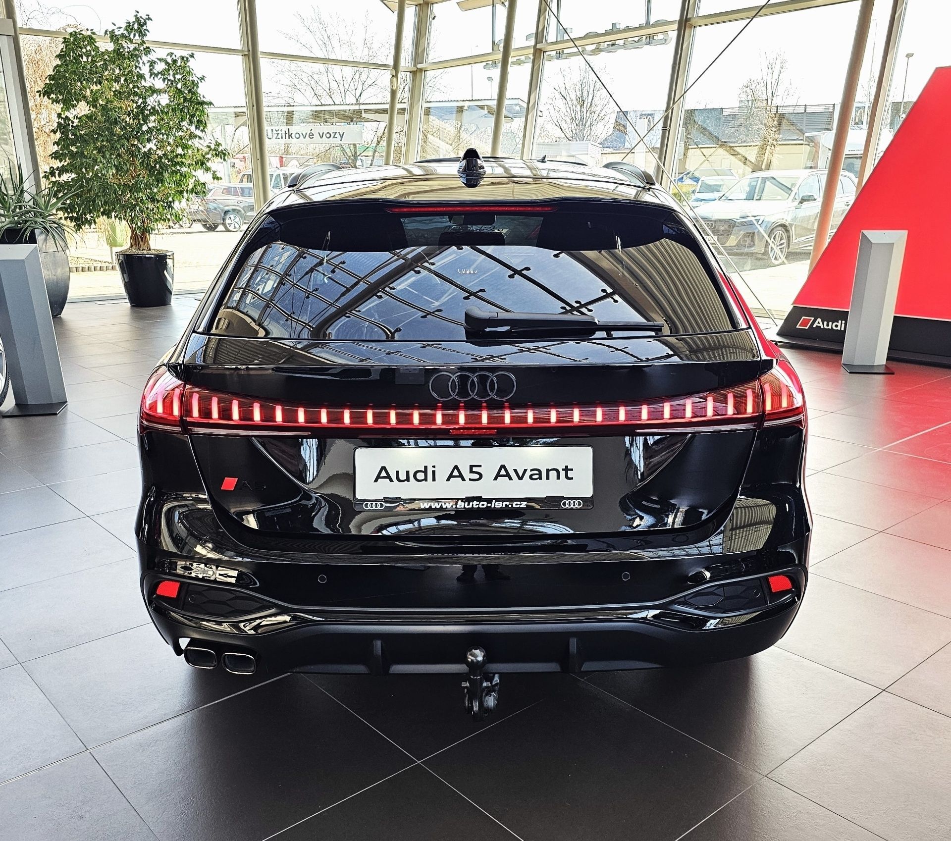 Audi A5, Avant TDI 150 kW Quattro - fotka 5