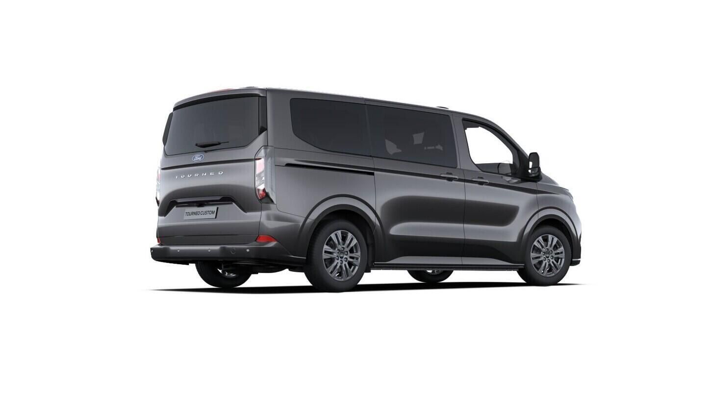 Ford Tourneo Custom, V710  2,0 EcoBlue 125 kW - fotka 3