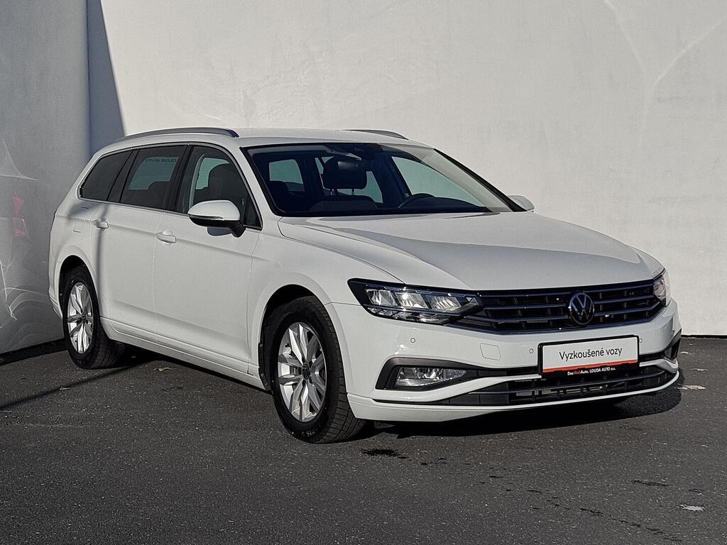 Volkswagen Passat Variant, Bussines 1.5 TDI 110 kW - fotka 5