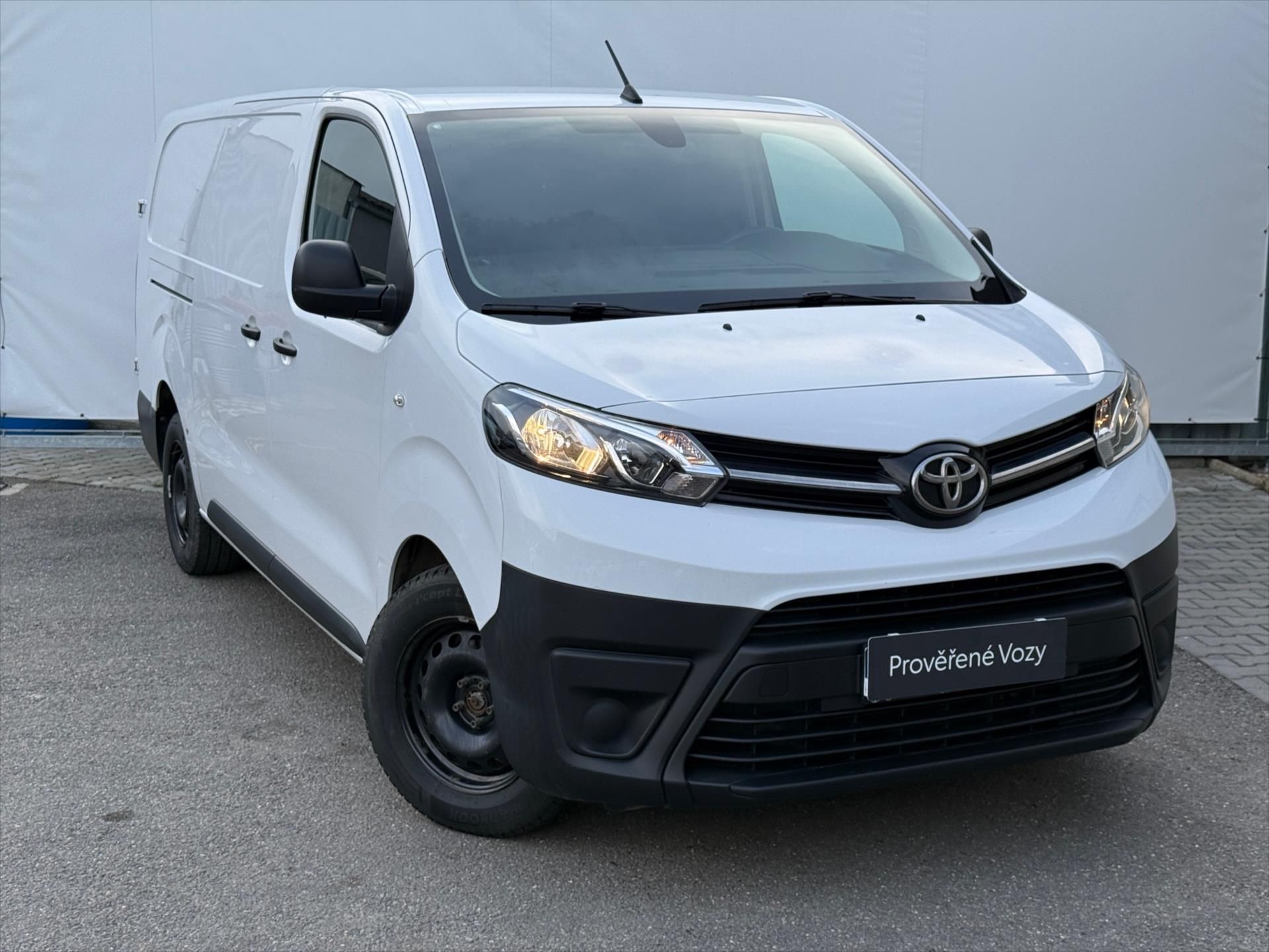Toyota Proace, 2,0 Active - fotka 3