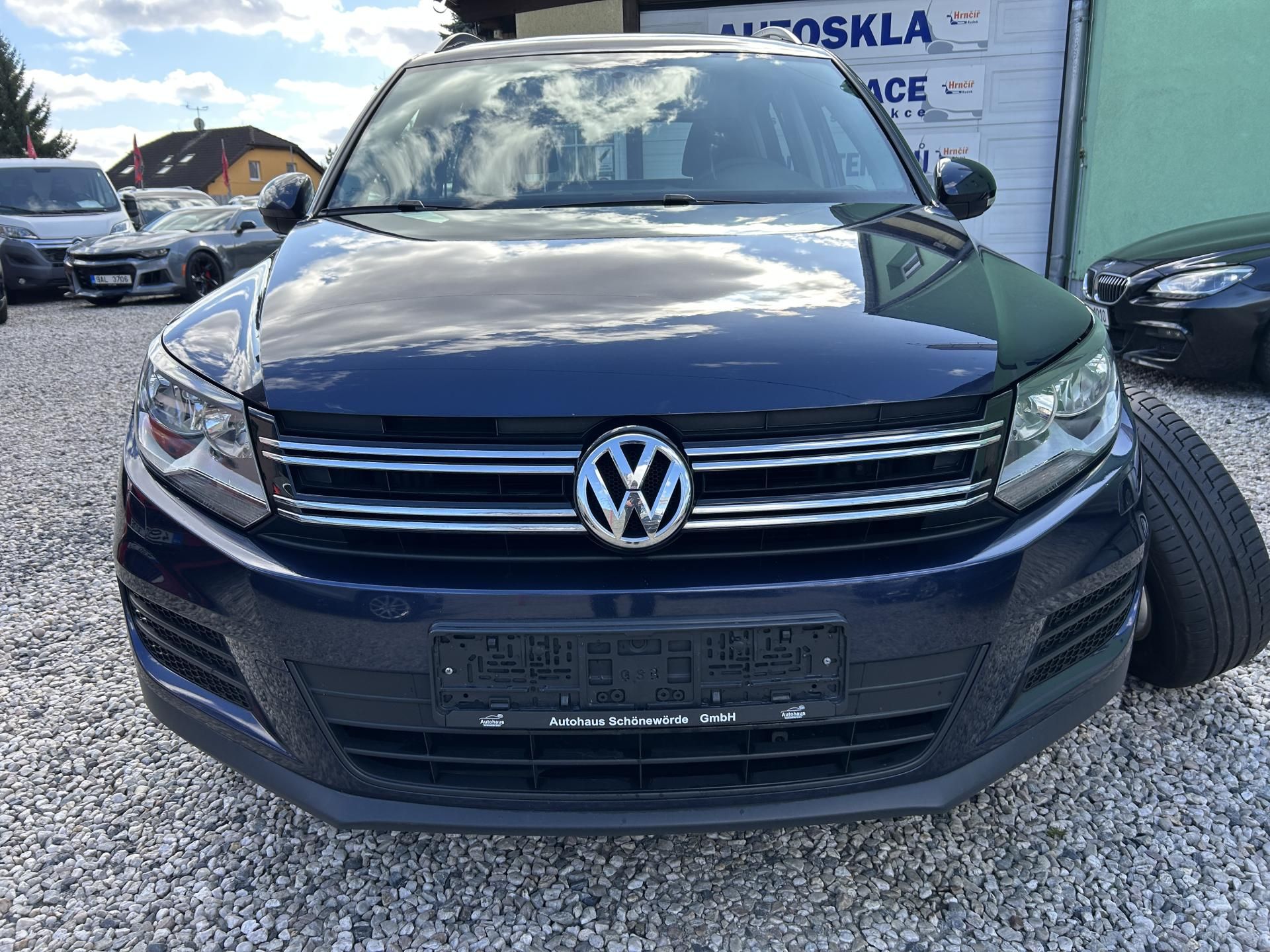 Volkswagen Tiguan, 1.4 TSi 92KW pravidelný servis - fotka 3