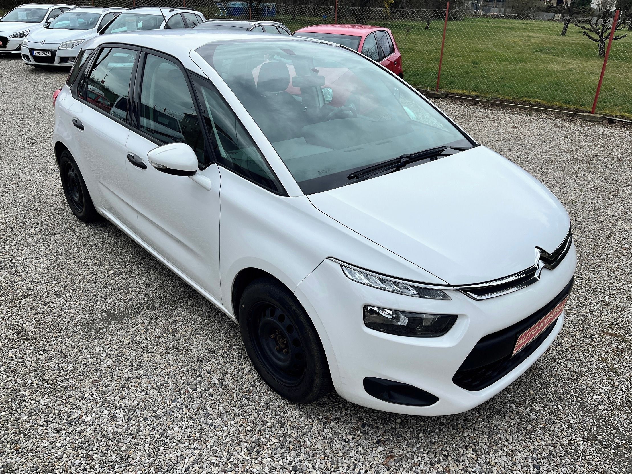 Citroën C4 Picasso, 1.HDi-85kW - Sada Alu. kol - fotka 6